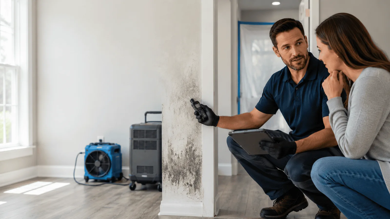 Mold Inspection San Luis Obispo, CA FAQs